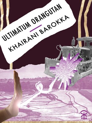 cover image of Ultimatum Orangutan